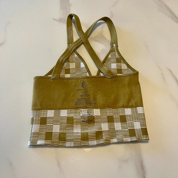 Free People FP Movement Good Karma Active Set — Top & Leggings (XS/S) - Picture 5 of 8